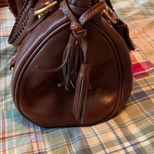 Dooney and Bourke Small Florentine Satchel